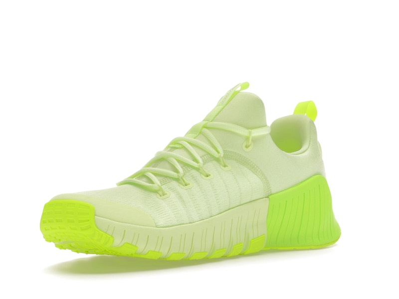 Nike Free Metcon 6 Barely Volt Volt Volt Glow White (Women's)