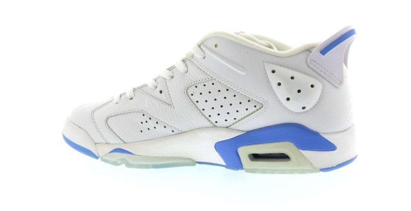 Jordan 6 Retro Low University Blue