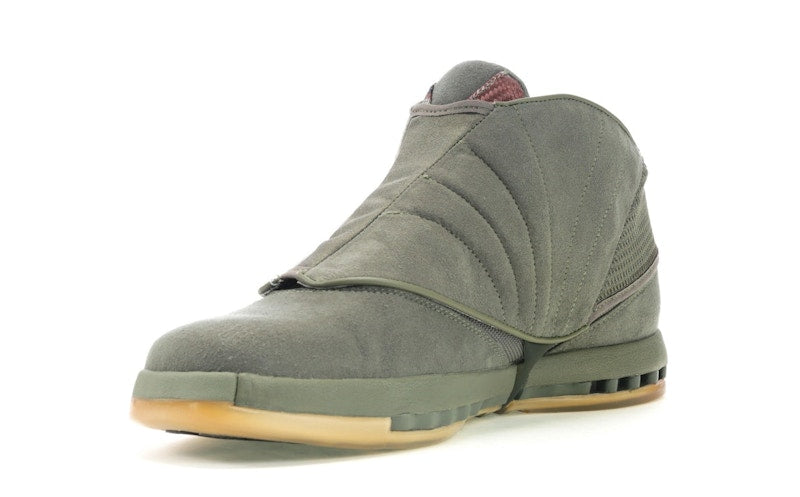 Jordan 16 Retro Veteran's Day PE (Olive)