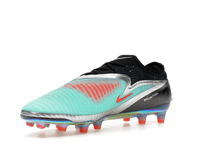 Nike Phantom 6 Low Elite AG Chrome Black