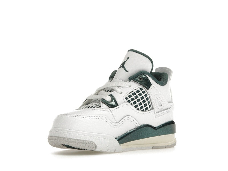 Jordan 4 Retro Oxidized Green (TD)