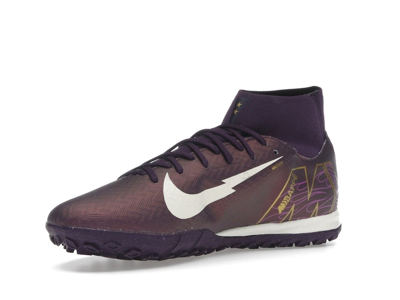 Nike Mercurial Superfly 10 Academy TF Kylian Mbappé Grand Purple