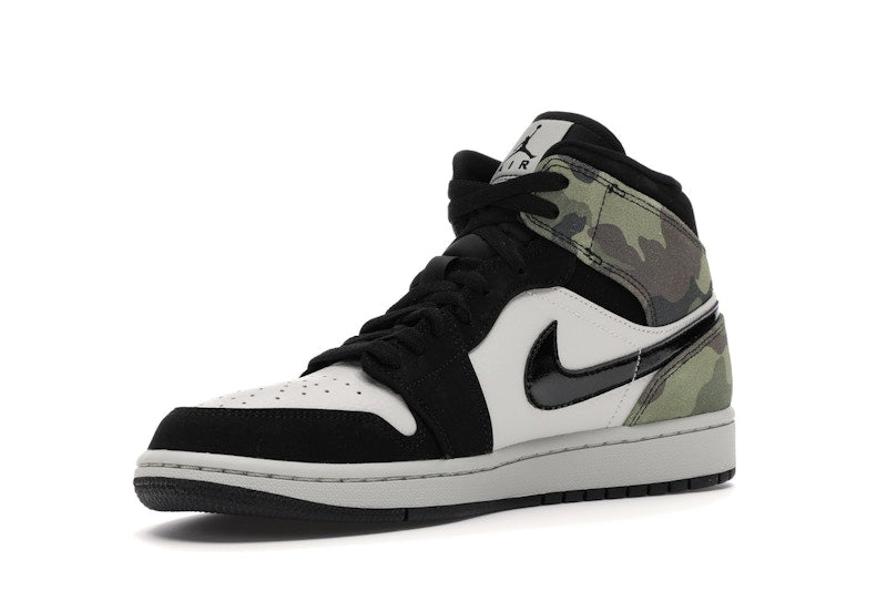 Jordan 1 Mid Camo (2020)