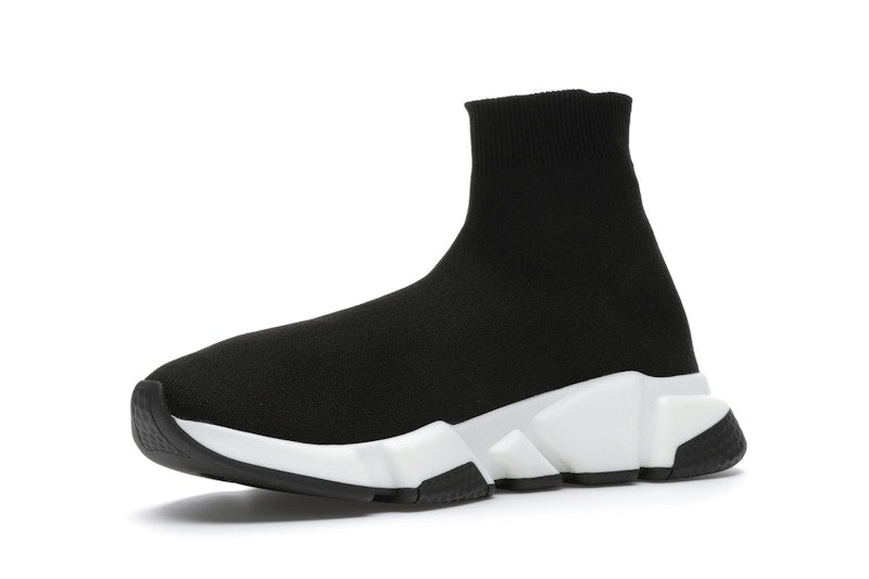 Balenciaga Speed Knit High Black (2019)