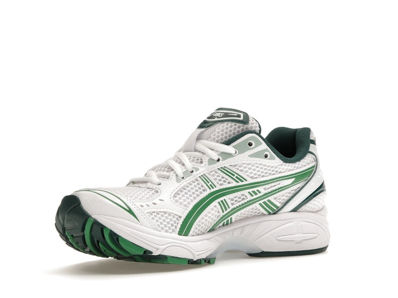 ASICS Gel-Kayano 14 Aritzia White Leprechaun