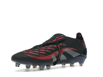 adidas Predator Elite Foldover Tongue FG Stealth Victory Pack