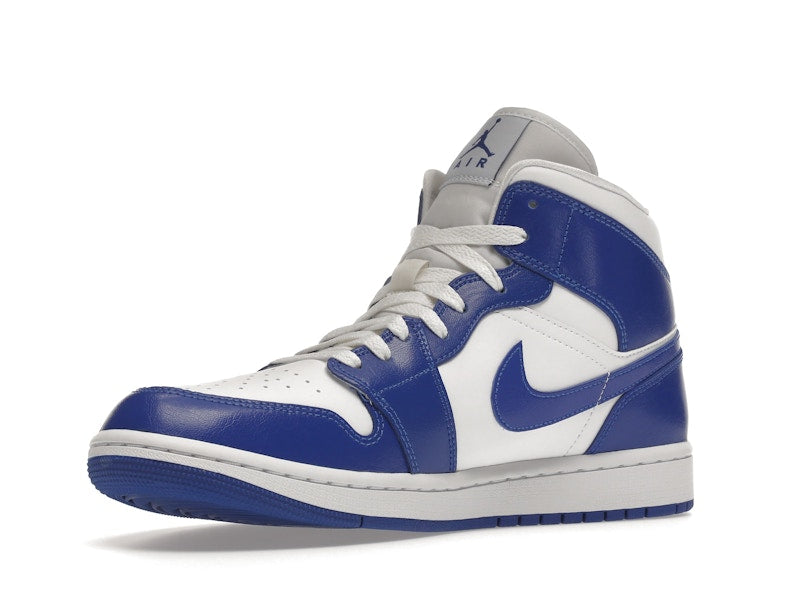 Jordan 1 Mid Kentucky Blue (Women's)