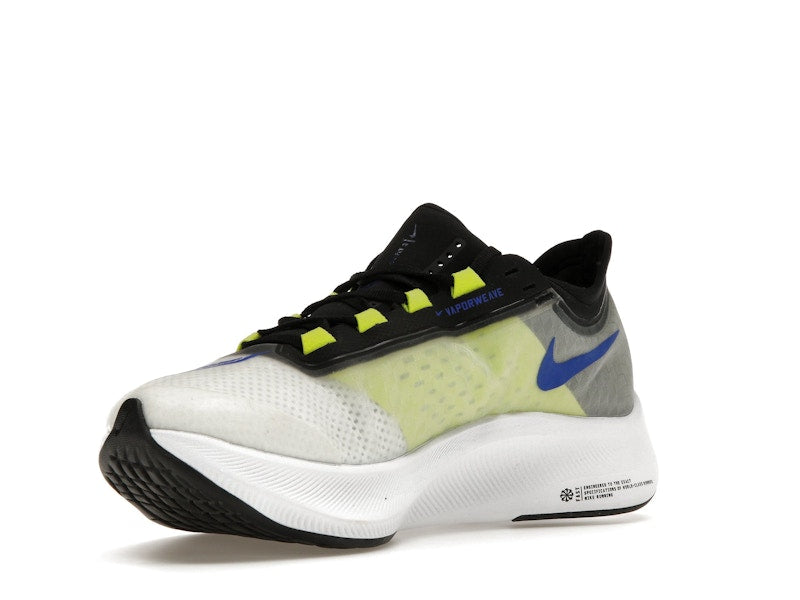 Nike Zoom Fly 3 Cyber Racer Blue
