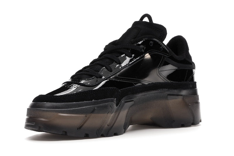 Reebok Cardi Club C Black (Women's)