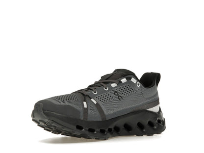 On Running Cloudsurfer Trail Eclipse Black (Women's)