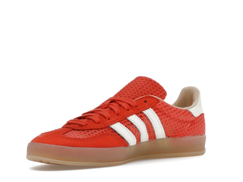 adidas Gazelle Indoor Orange Off White