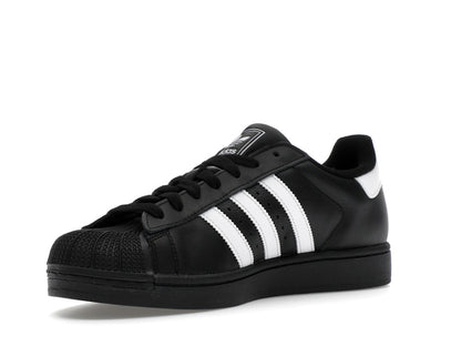 adidas Superstar 2 Core Black Cloud White