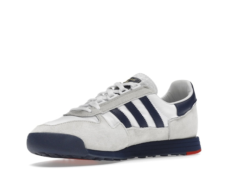 adidas SL 80 Cloud White Tech Indigo