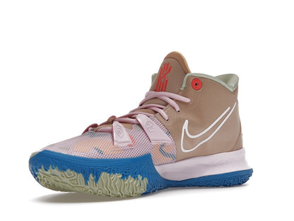 Nike Kyrie 7 1 World 1 People Pink