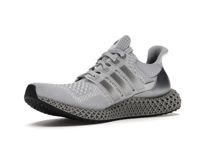 adidas Ultra 4D NASA Halo Silver