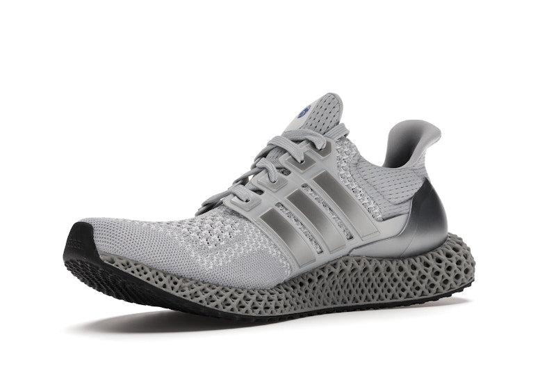 adidas Ultra 4D NASA Halo Silver