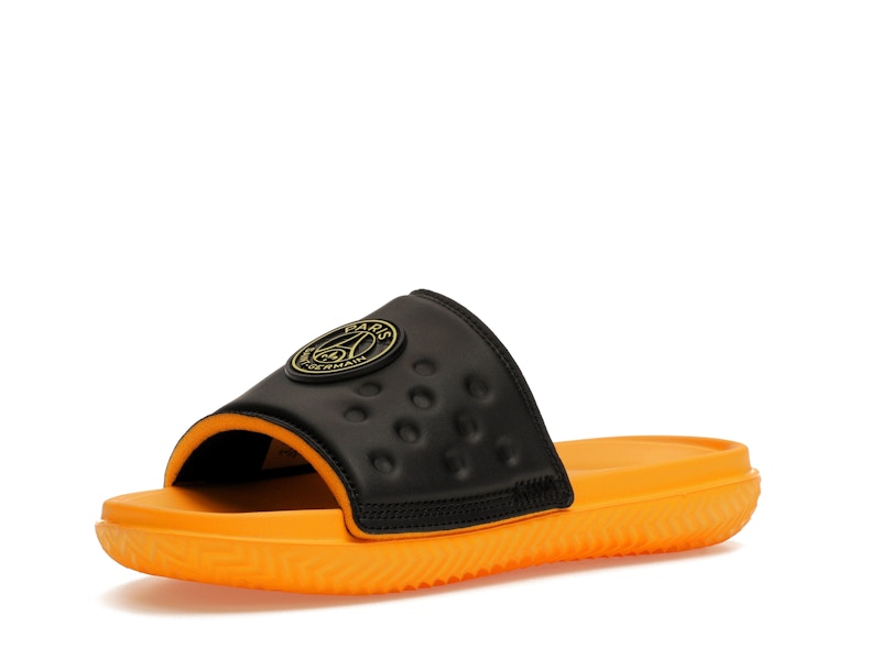 Jordan Play Slide PSG Black Taxi