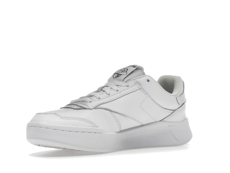 Reebok Club C Legacy Beams x Paperboy Paris White