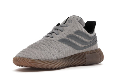 adidas Sobakov Grey Suede