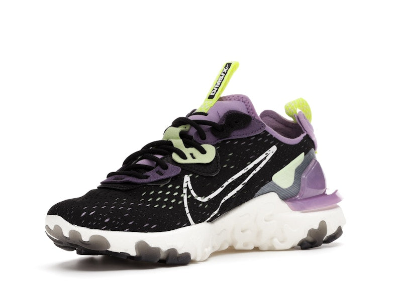 Nike React Vision Gravity Purple Volt (Women's)