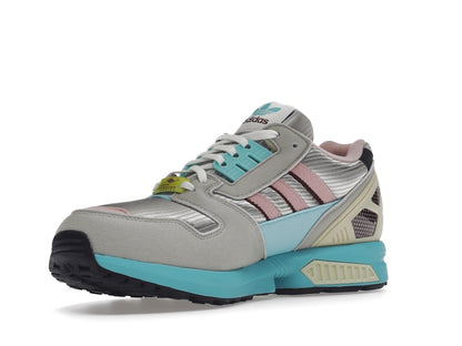 adidas ZX 8000 Metallic Grey