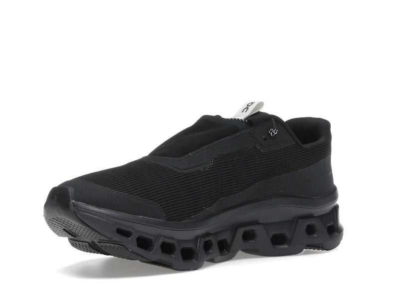 On Running Cloudmonster Sensa All Black