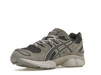 ASICS Gel-Nimbus 9 Obsidian Grey Clay Grey