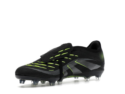 adidas Predator Pro Fold-Over Tongue FG Electric Stealth Pack