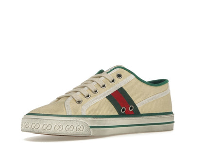 Gucci Tennis 1977 Butter Cotton