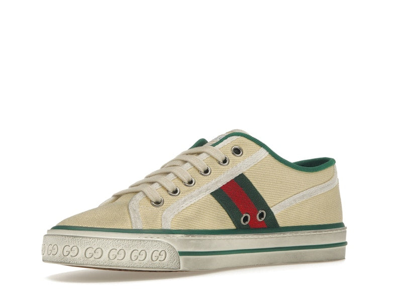 Gucci Tennis 1977 Butter Cotton