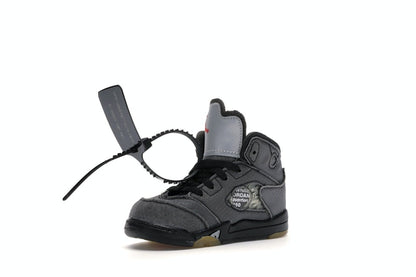 Jordan 5 Retro Off-White Muslin (TD)