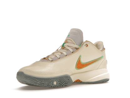 Nike LeBron 20 FAMU Coconut Milk
