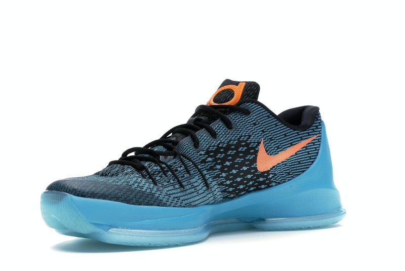 Nike KD 8 OKC