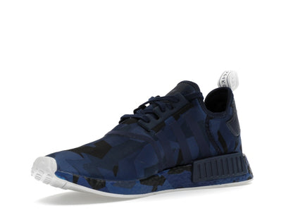 adidas NMD R1 Fractal Camo Collegiate Navy