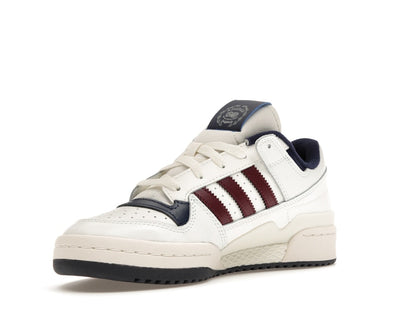 adidas Forum Low CL Off White Shadow Red