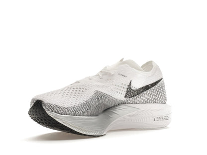 Nike ZoomX Vaporfly 3 White Particle Grey (Women's)