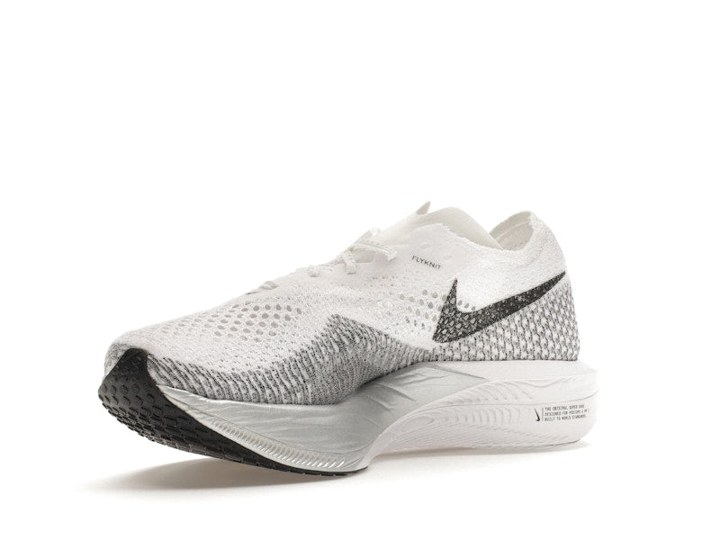Nike ZoomX Vaporfly 3 White Particle Grey (Women's)