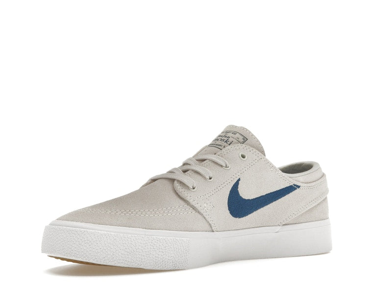 Nike SB Zoom Stefan Janoski Summit White Court Blue