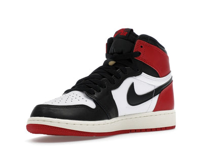 Jordan 1 Retro High OG Black Toe Reimagined (GS)