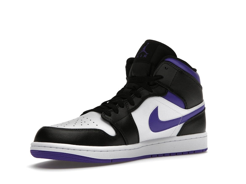 Jordan 1 Mid Dark Iris