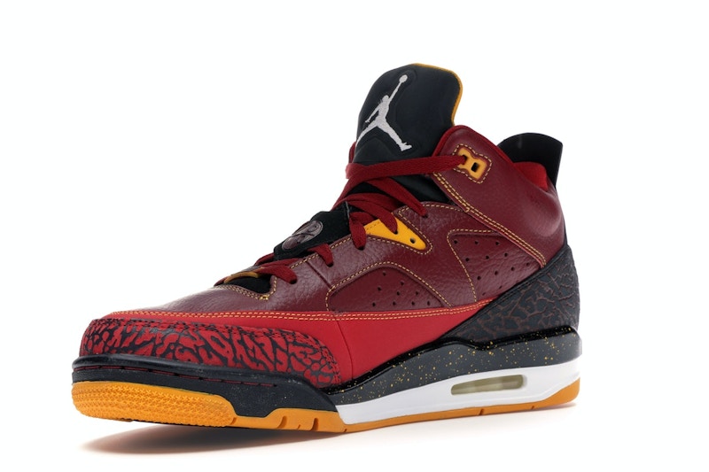 Jordan Son of Mars Low Team Red Gold