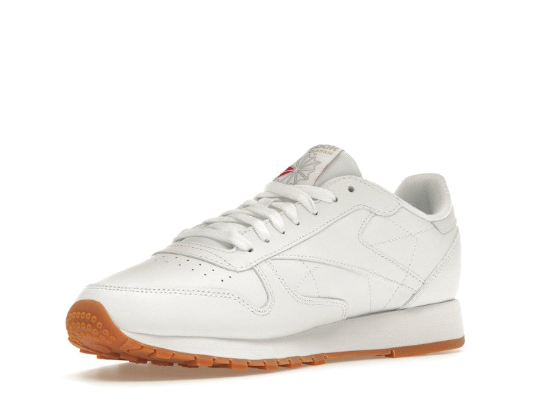 Reebok Classic Leather Footwear White Gum