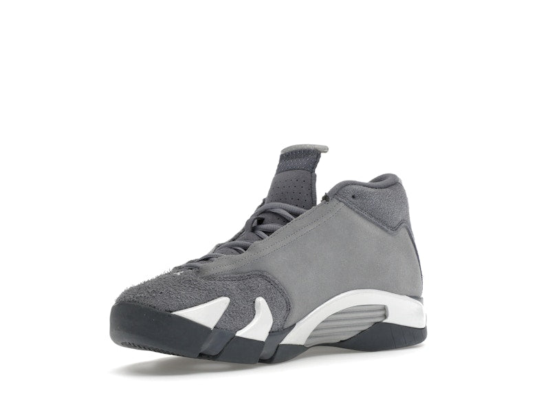 Jordan 14 Retro Flint Grey (GS)