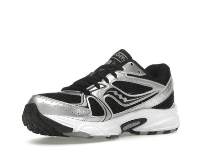 Saucony Grid Ride Millennium Black Silver (Women's)