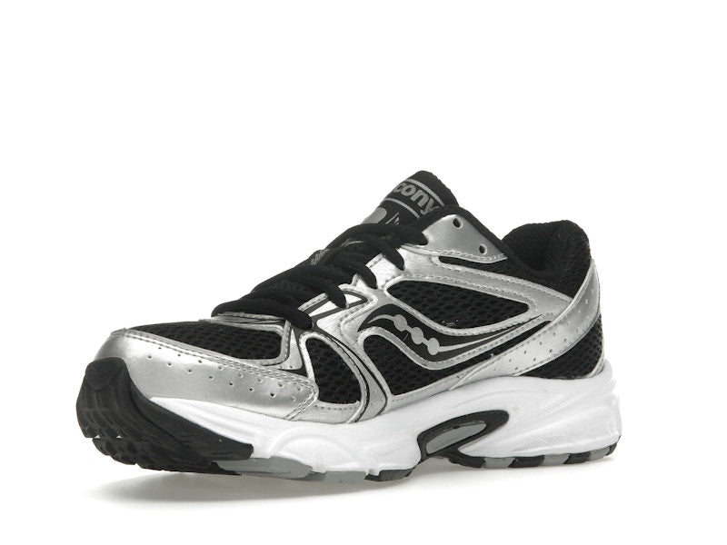 Saucony Grid Ride Millennium Black Silver (Women's)