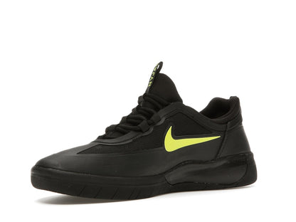 Nike SB Nyjah Free 2 Black Cyber