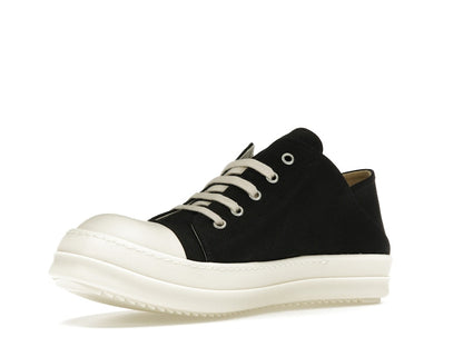 Rick Owens Lido DRKSHDW Slip On Black Milk