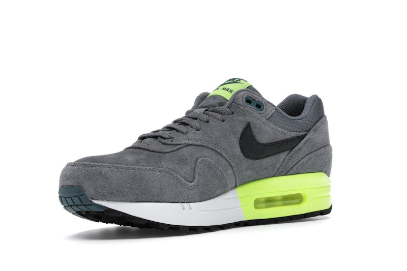 Nike Air Max 1 Cool Grey Volt