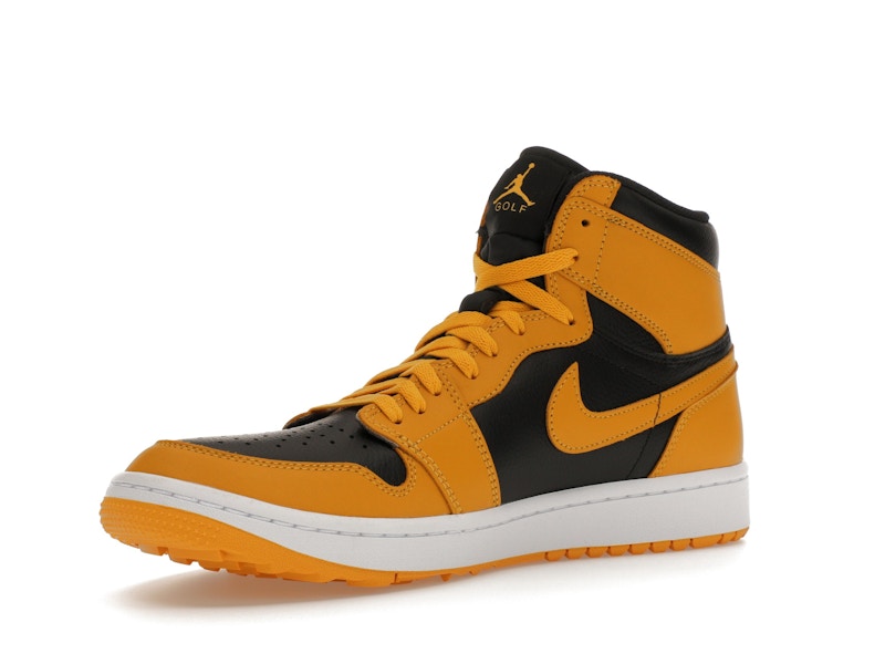 Jordan 1 Retro High Golf Pollen