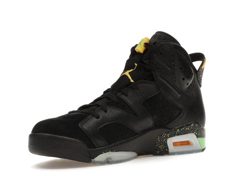 Jordan 6 Retro Brazil World Cup